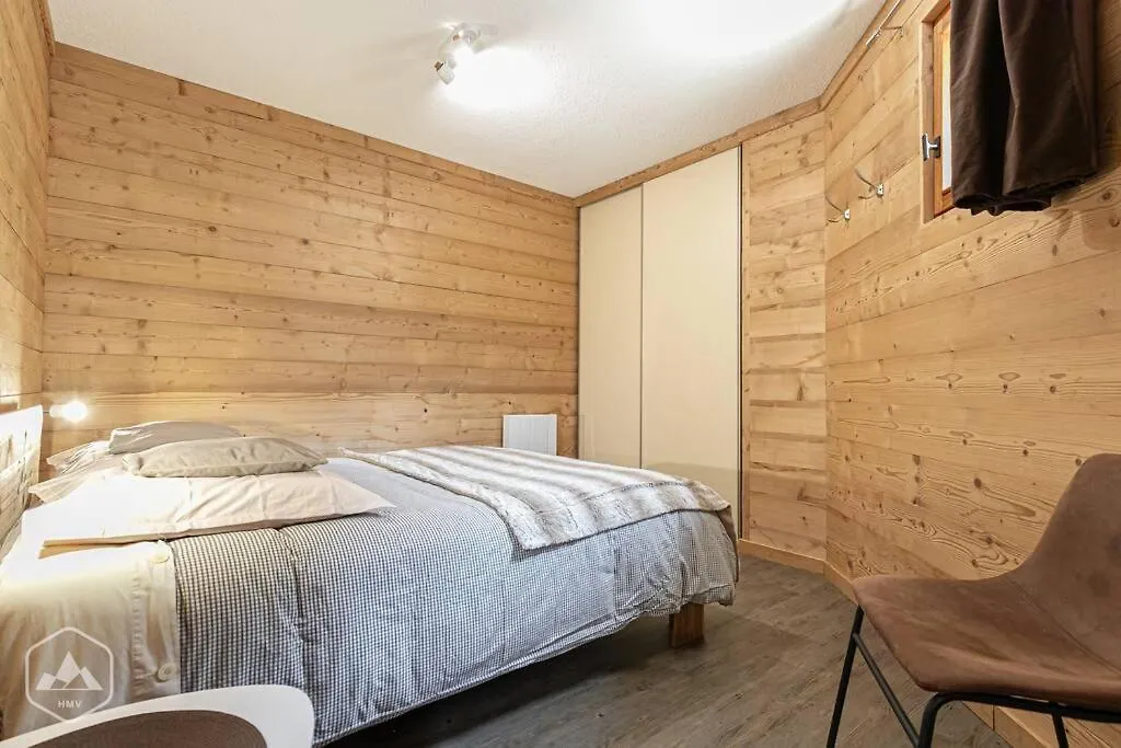 Cote-Bourget 4 Pers L'Aiguille De Scolette Proche La Norma Aussois Apartment Villarodin-Bourget