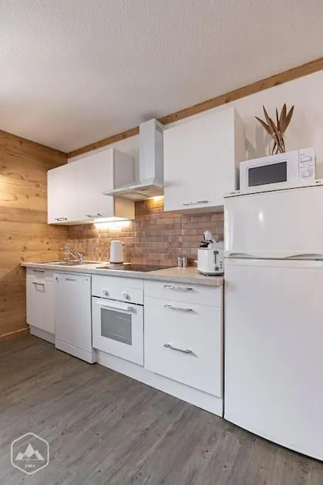 Cote-Bourget 4 Pers L'Aiguille De Scolette Proche La Norma Aussois Apartment Villarodin-Bourget France