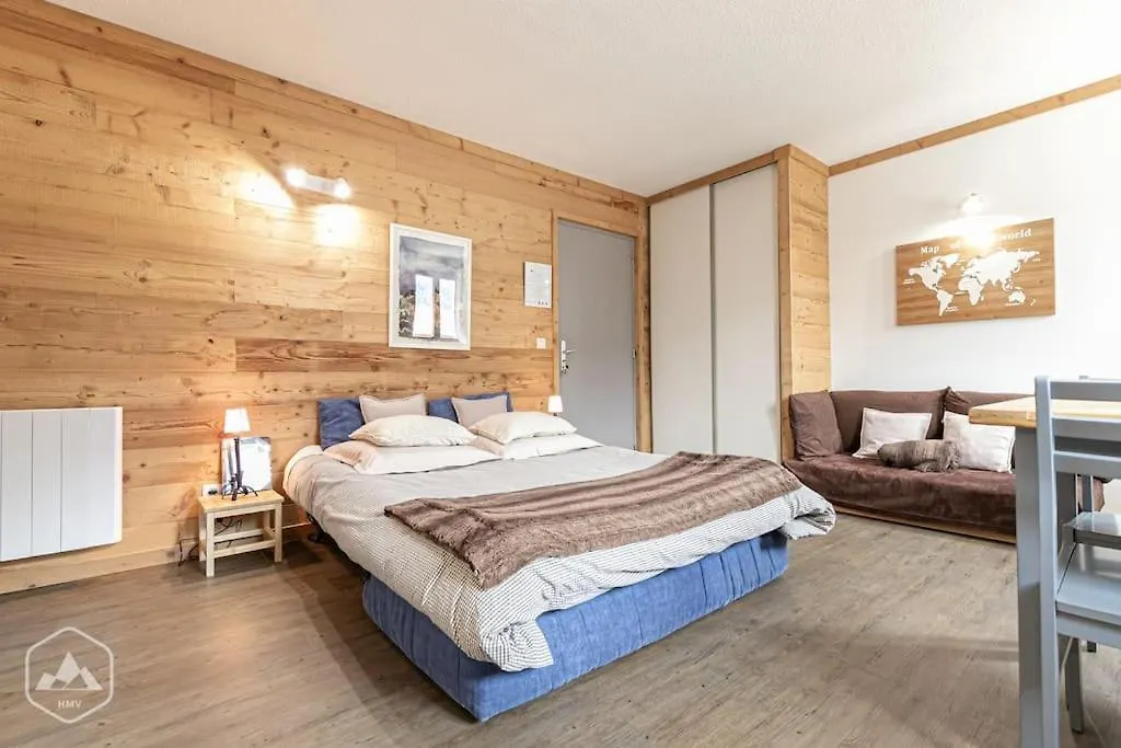 Cote-Bourget 4 Pers L'Aiguille De Scolette Proche La Norma Aussois Apartment Villarodin-Bourget