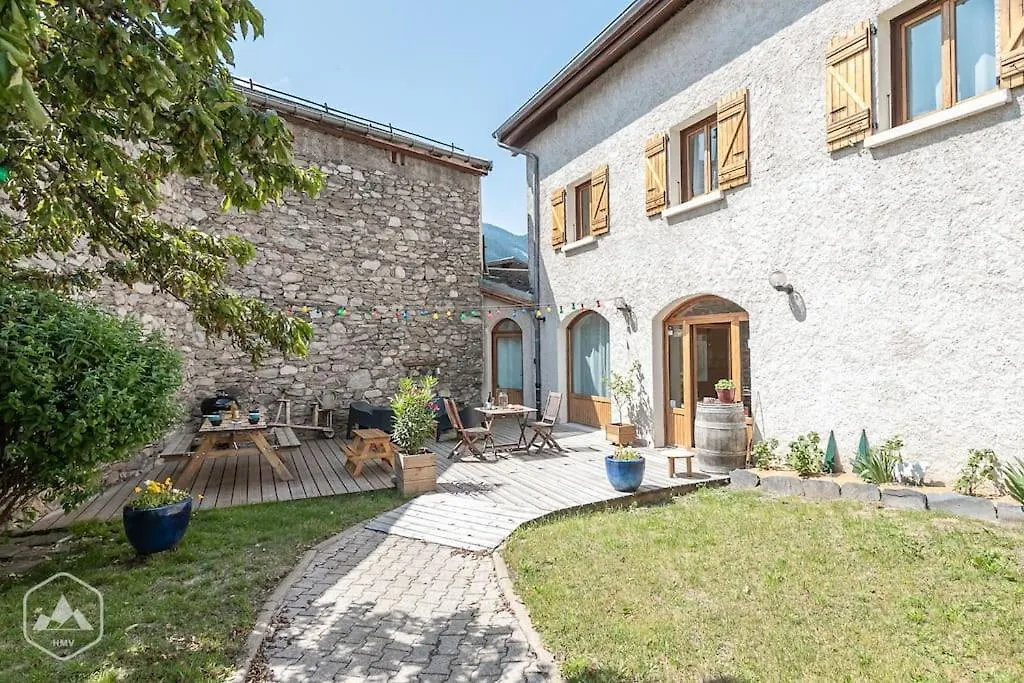 Cote-Bourget 4 Pers L'Aiguille De Scolette Proche La Norma Aussois Apartment Villarodin-Bourget France