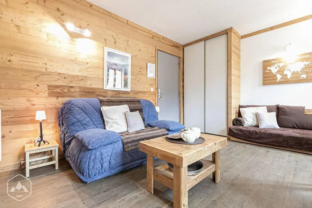 Cote-Bourget 4 Pers L'Aiguille De Scolette Proche La Norma Aussois Apartment Villarodin-Bourget